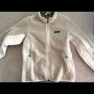 Patagonia Womens Retro X Fleece Jacket - Size M